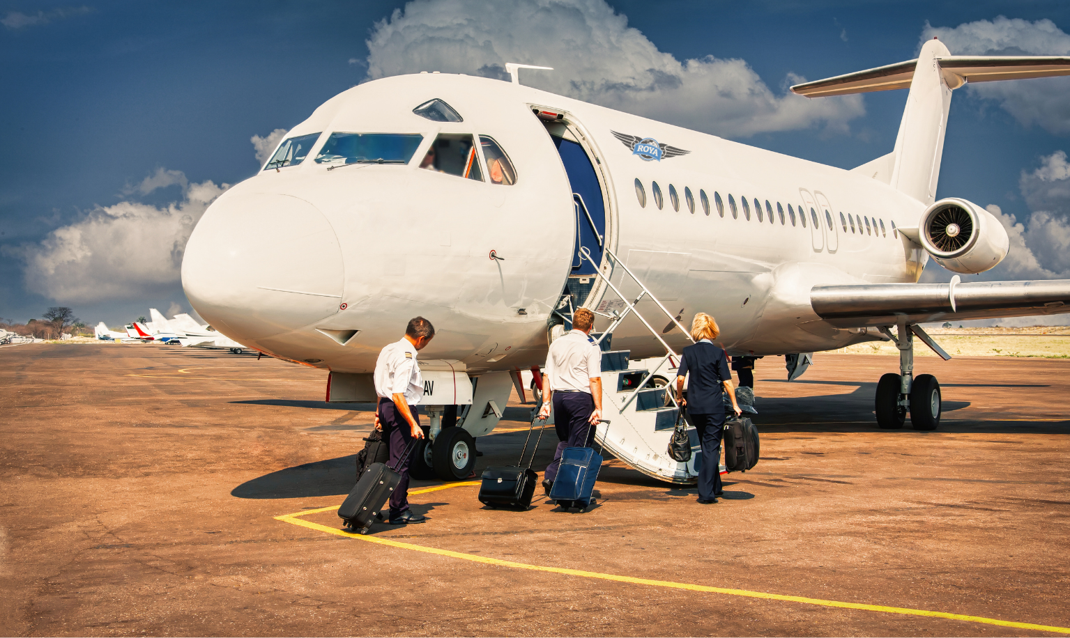 Crew Loading Neww